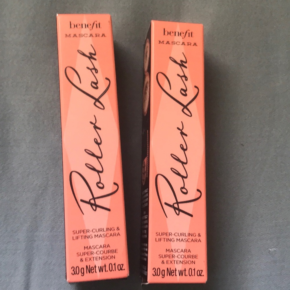 Roller Lashes Benefit Mascara